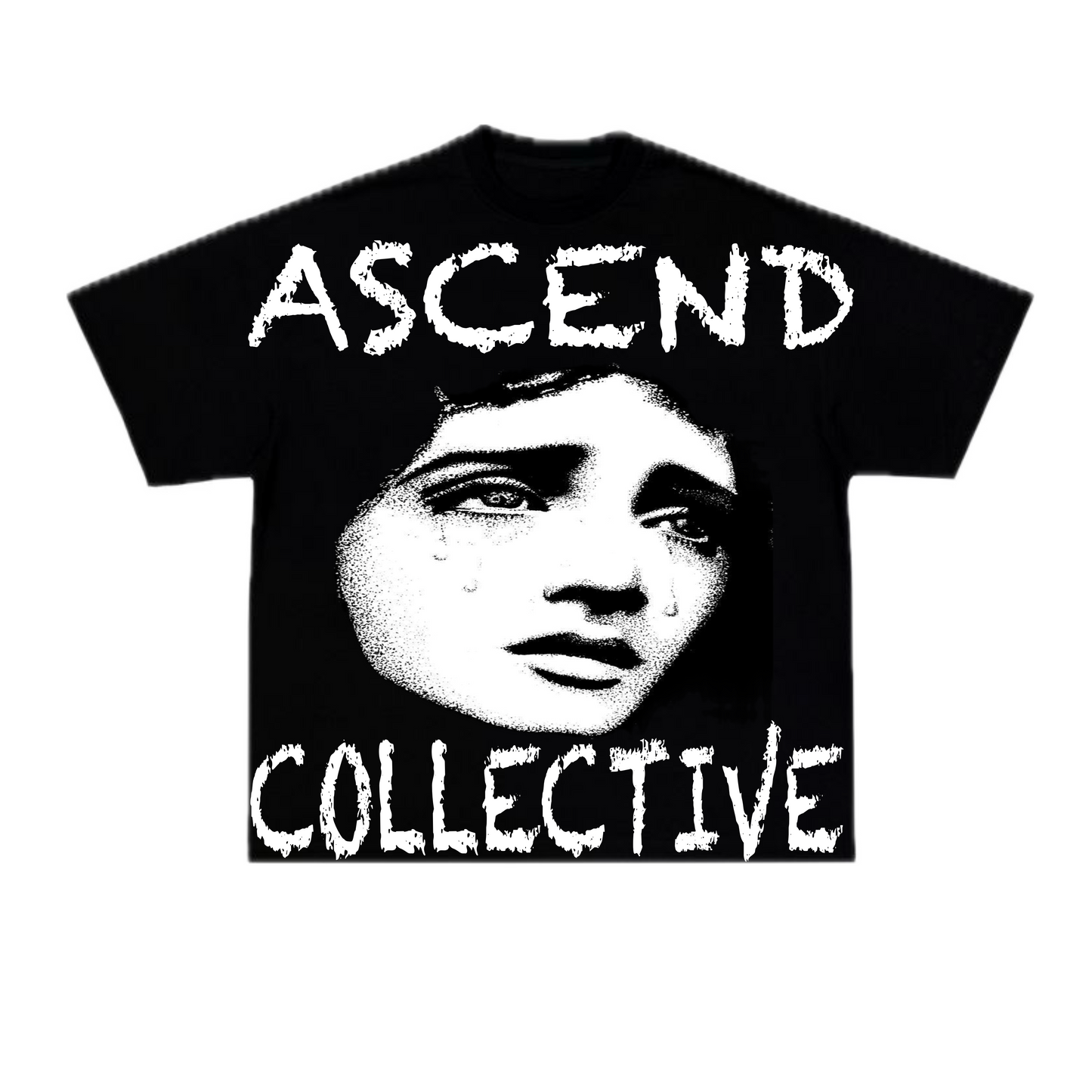 BLACK ASCEND COLLECTIVE T-SHIRT